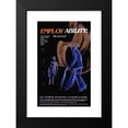 thumbnail image 2 of National Institutes of Health 13x18 Black Modern Framed Museum Art Print Titled - Employ Ability; We Can Do It! (1994), 2 of 5