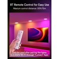 thumbnail image 2 of Lumary 6 Inch Smart WiFi Recessed Lights 13W Smart Recessed Lighting Ultra-Thin and Anti-Glare Trim Smart LED Recessed Light RGBWW, 2 of 4