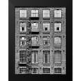 thumbnail image 2 of Ebert, Steffen 19x24 Black Modern Framed Museum Art Print Titled - Spiral Staircase /2, 2 of 5