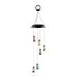 thumbnail image 1 of Cadena de luz solar que cambia el color de la lámpara de carillón de viento LED Luz colgante decorativa para exteriores, botella sidaley HA005375-09B, 1 of 6