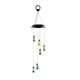 thumbnail image 1 of Cadena de luz solar que cambia el color de la lámpara de carillón de viento LED Luz colgante decorativa para exteriores, botella Scienceny HA005375-09B, 1 of 6