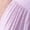 Purple, variant on Women'S Summer Corset Midi Dress Casual V Neck Flowy A Line Dress Wedding Guest Dresses White S