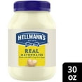 thumbnail image 3 of Hellmann's Real Mayonnaise 30oz, 3 of 10