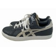 thumbnail image 1 of Asics Dark Gray Classic CT Sneakers Shoes Leather 1192 A 222 Womens Size 8, 1 of 6