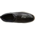 thumbnail image 5 of Cole Haan Mens GRANDEVOLUTON Shortwing Oxford 8 Black/Ivory, 5 of 7