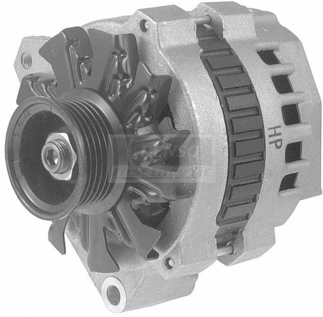 Remanufactured Denso Auto Parts Alternator P/N:210 5107