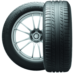 Michelin Premier A/S All-Season Tire 225/45R18 91V Fits: 2012 Toyota Camry XLE, 2008-12 Ford Fusion SEL Sansujyuku sansujyuku.com