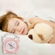 thumbnail image 4 of Despertador infantil para mesita de noche y escritorio | Reloj para estudiantes con volumen ajustable y modo silencioso | Fácil de usar para la habitación de los niños, la escuela o viajes, 4 of 8