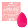 thumbnail image 4 of Esponja de belleza BaeBlu, sin látex y vegana, hipoalergénica, 4 of 7