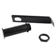 thumbnail image 2 of MasteelfCA 3d Printer Fixed Filament Rack Holder Assembly Material Rack Holder Used for 3D Printing Material Part (Black), 2 of 7