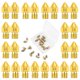 thumbnail image 1 of 24pcs Extruder Nozzles 3d Printer Nozzles For Makerbot Creality Cr-10 Ender 3 5, 1 of 4