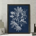 thumbnail image 2 of Wexford Home Lustr Foliage Chintz V-Framed - Black - 16X22, 2 of 4