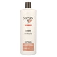 thumbnail image 3 of Nioxin System 3 Cleanser Shampoo, for Light Thinning Colored Hair, 33.8 oz, 3 of 4