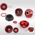 thumbnail image 4 of BUYISI Protective Aluminum Alloy Front Fork Axle Slider For Electric Scooter Red, 4 of 5