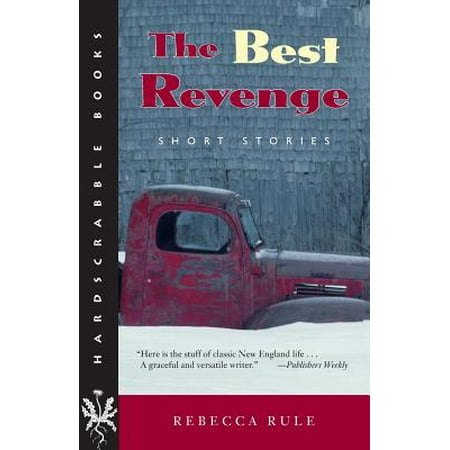 The Best Revenge : Short Stories