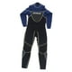 thumbnail image 1 of F Fityle Traje de Neopreno de Natación de 3 Mm para Hombre, Traje de Buceo de Una Pieza, Azul - Macarena Traje de buceo para hombres, 1 of 8