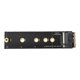 thumbnail image 4 of M.2 a/E a Key-m M2 Adaptador Tarjeta Adaptador de expansión Accesorios Adaptador Convertidor, 4 of 7