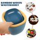 thumbnail image 3 of Homoyoyo 2Ud De Basura Decorativo Para Escritorio Con Material Resistente Y Tamaño Compacto, 3 of 7