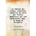 thumbnail image 1 of Le Tableau des riches inventions couvertes du voile des feintes amoureuses qui sont représentées dans le Songe de Poliphile 1600 [Hardcover], 1 of 1