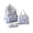 Blue, variant on Large Capacity 3 Piece Backpack For Students Cute Cartoon Style Travel With Spacious Compartments And Comfortable Straps Back To School Backpack