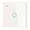 White, variant on YAOMOBB Smart Controller Smart Switch Family Sharing Timing Function Voice Control