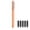 Orange, variant on Retractable Fountain Pen Fine Nib Medium Nib with 5 Black Ink Cartridges Signature Pen No Leaking Smooth Writing for Gift
