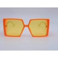 thumbnail image 3 of Popular Fashion Big Rectangle Women Luxury Sunglasses Vintage Shades UV400, 3 of 9