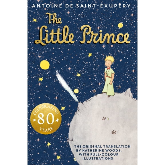 The Little Prince, (Hardcover)