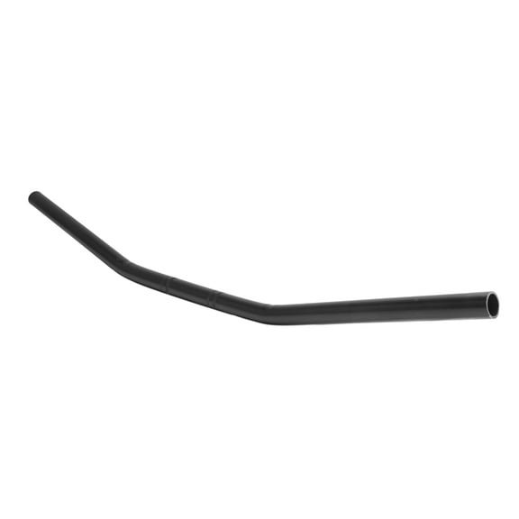7/8 inch Handlebar 22mm Black Drag Straight Bar Cafe Racer for Chopper