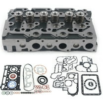 Complete Cylinder Head w/ Full Gasket For Kubota L2900 L3000 L3010 L3130 L2800F
