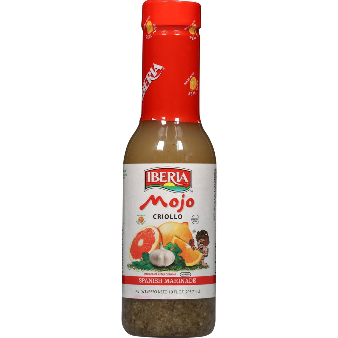 Iberia Mojo Spanish Marinade 10 fl oz