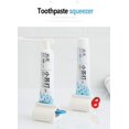 thumbnail image 2 of Tube Holder & Dispenser, Not Just for Toothpaste, 6 Pack Plastic Tube Squeezer for Various Uses, 2 of 7