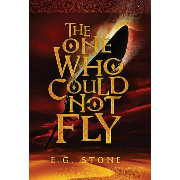 The Wing Cycle The One Who Could Not Fly, Book 1, (Hardcover)