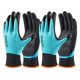 thumbnail image 1 of Cooljob Guantes De Trabajo De Jardinería Impermeables Regalos Para Mujeres Y Hombres Guantes De Trabajo Antideslizantes Con Doble Recubrimiento De Goma A Granel Para Jardinero Jardinero Trabajador De, 1 of 1