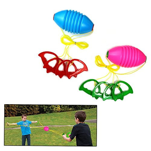 Speed Shuttle Pull Ball Upper Body Workout for Kids and Adults JA-RU Zoom Sliding Ball Outdoor Games Zip Beach 1 Unit Assorted Pool Water Games Party Favor Toys 4802-1A