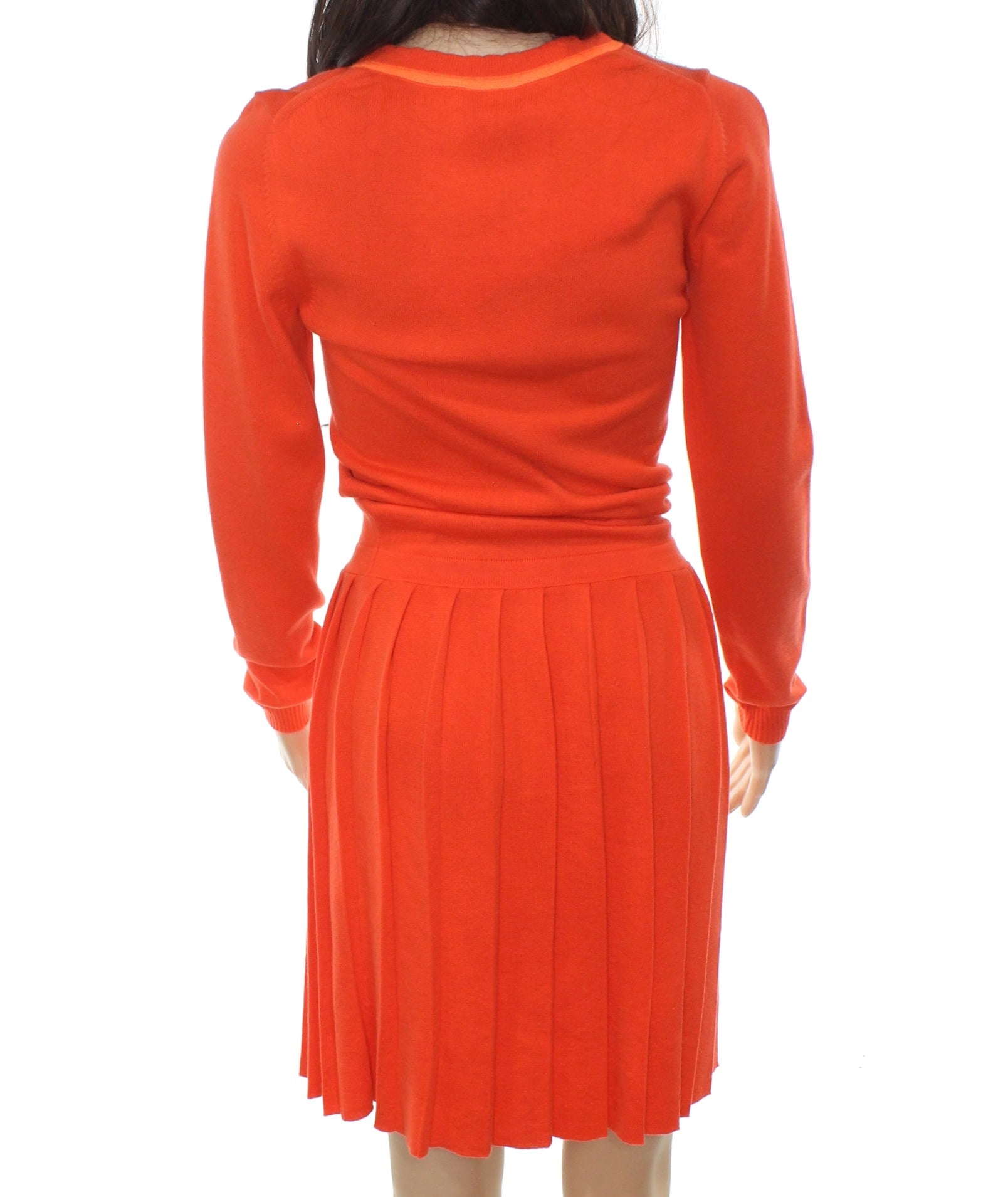 lacoste sweater dress