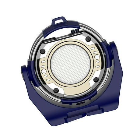 Rechargeable Headlamp Work Light With Multiple Lights Setting Base and USB Charging For Camping Emergencies