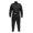 Black, variant on Allstar Performance ALL931014 SFI 3.2A-1 Racing Suit, Black - Small & Large