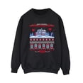 thumbnail image 1 of Netflix Womens Stranger Things Fair Isle Sweatshirt, 1 of 3