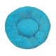 thumbnail image 1 of Cama para mascotas Redonda Perro Gato Nido de felpa Cachorro Gatito Confort Estera para dormir Perrera Tamaño del orificio para perro: 40 cm, 1 of 5