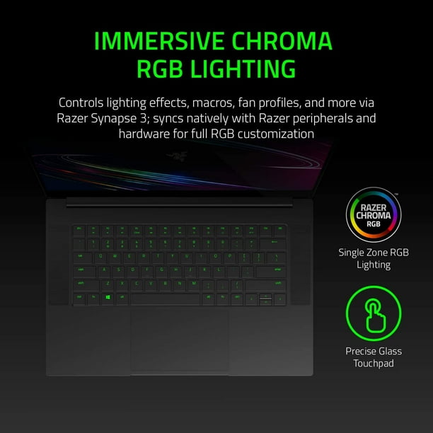 年中無休】 ジャンク Razer Blade 15 RTX2070Max-Q 4K OLED ノートPC