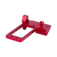 thumbnail image 4 of Vogacara RCGOFOLLOW Servo Digital de aleación de aluminio RC pieza de actualización Servo Rc para 1/10 Rc Servo Axial LCG SCX10 RC pieza de Kits de construcción modelo Rojo, 4 of 5