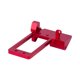 thumbnail image 3 of Servo Digital Tholdsy de Aleación de Aluminio para 1/10 Axial LCG SCX10 Accesorios de Coche Rojo, 3 of 4