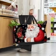 thumbnail image 6 of Santa Claus Large Capacity Reusable Foldable Beach Bag | Oxford Cloth Beach Bag, Laundry Organizer, and Decorative Box, 6 of 7