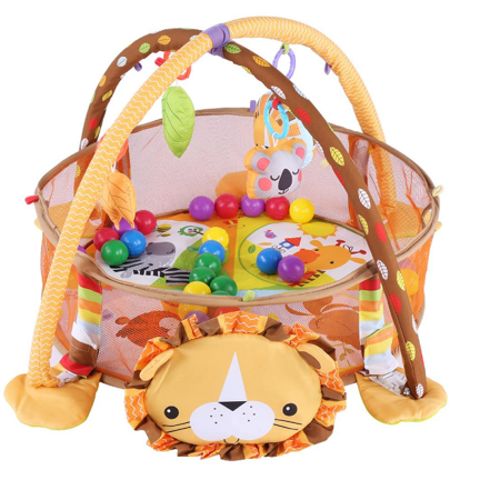 activity gym ball pit