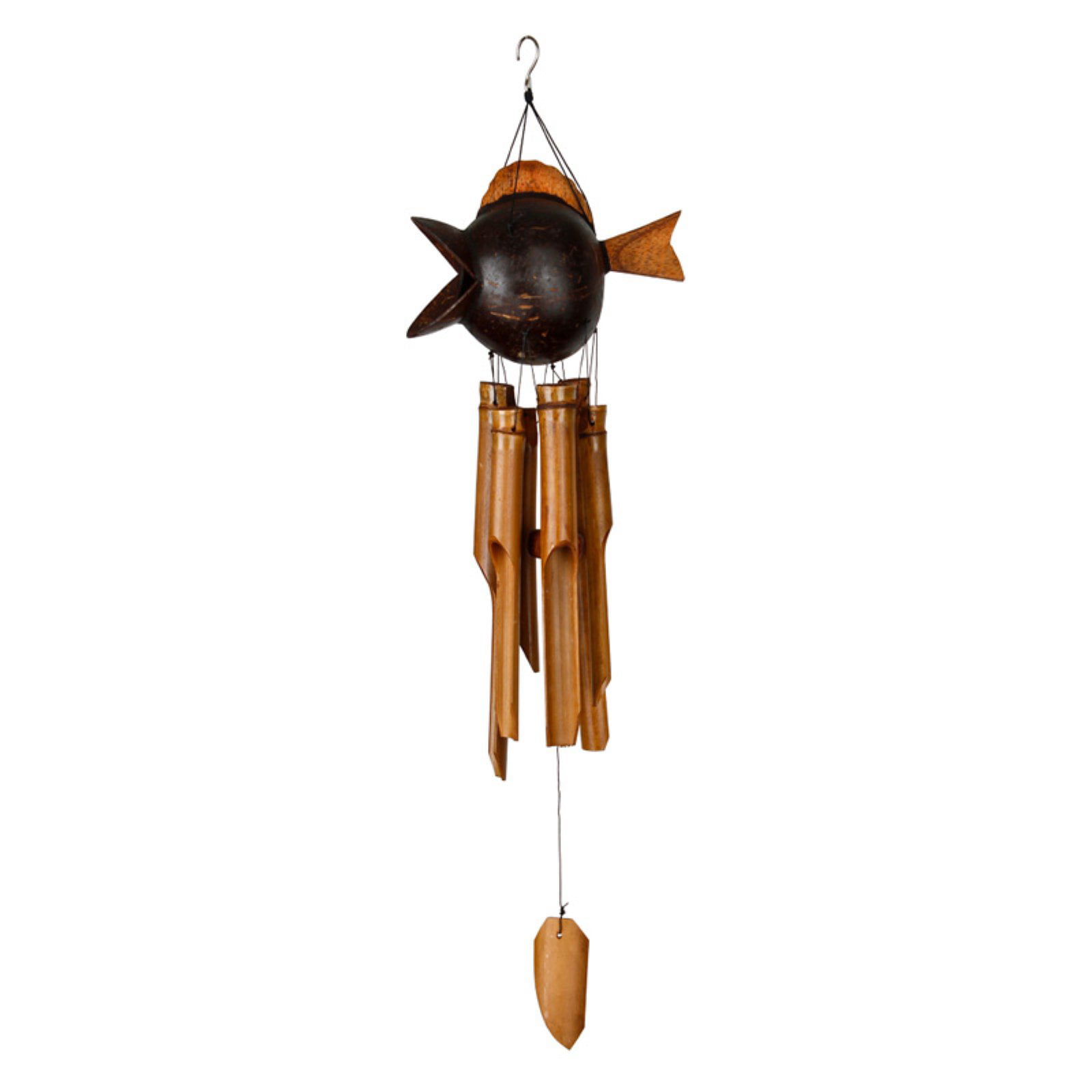 StealStreet Hanging Turtle Wind Chime 