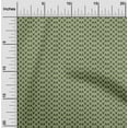 thumbnail image 1 of oneOone Georgette Viscose Fabric Square Geometric Print Fabric BTY 42 Inch Wide, 1 of 4