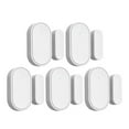 thumbnail image 1 of Wireless Smart Door Sensor Ev1527 Encoding Format For Wireless GSM Home Security Alarm System Window Magnet Entry Sensor, 1 of 7
