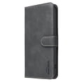 thumbnail image 2 of Wallet Case for iPhone 17 Pro RFID Blocking Flip Cover with Card Slots & Kickstand Black, 2 of 7