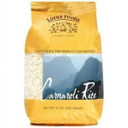 Lotus Foods Lotus Carnaroli Rice